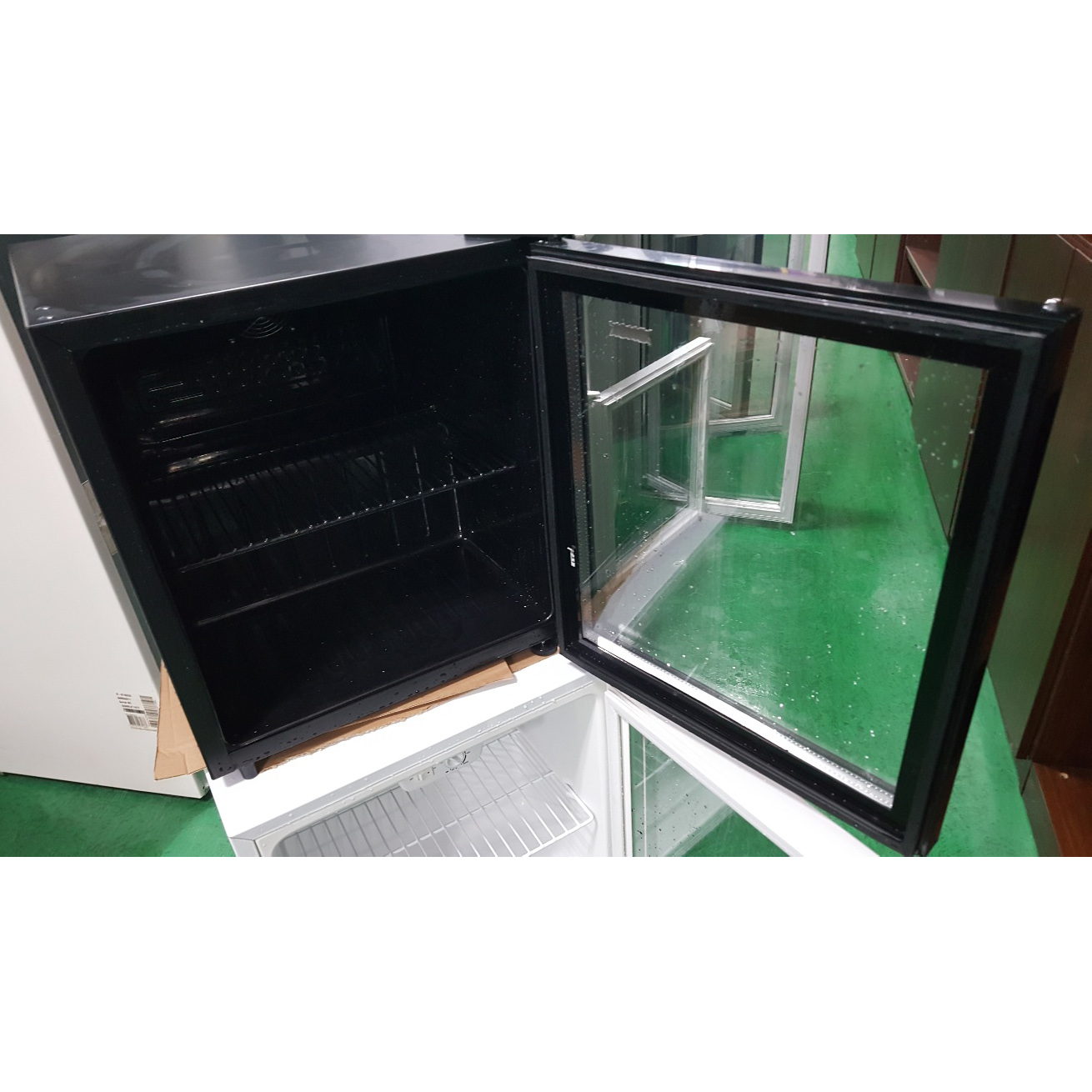 냉장 쇼케이스 52L 6EA