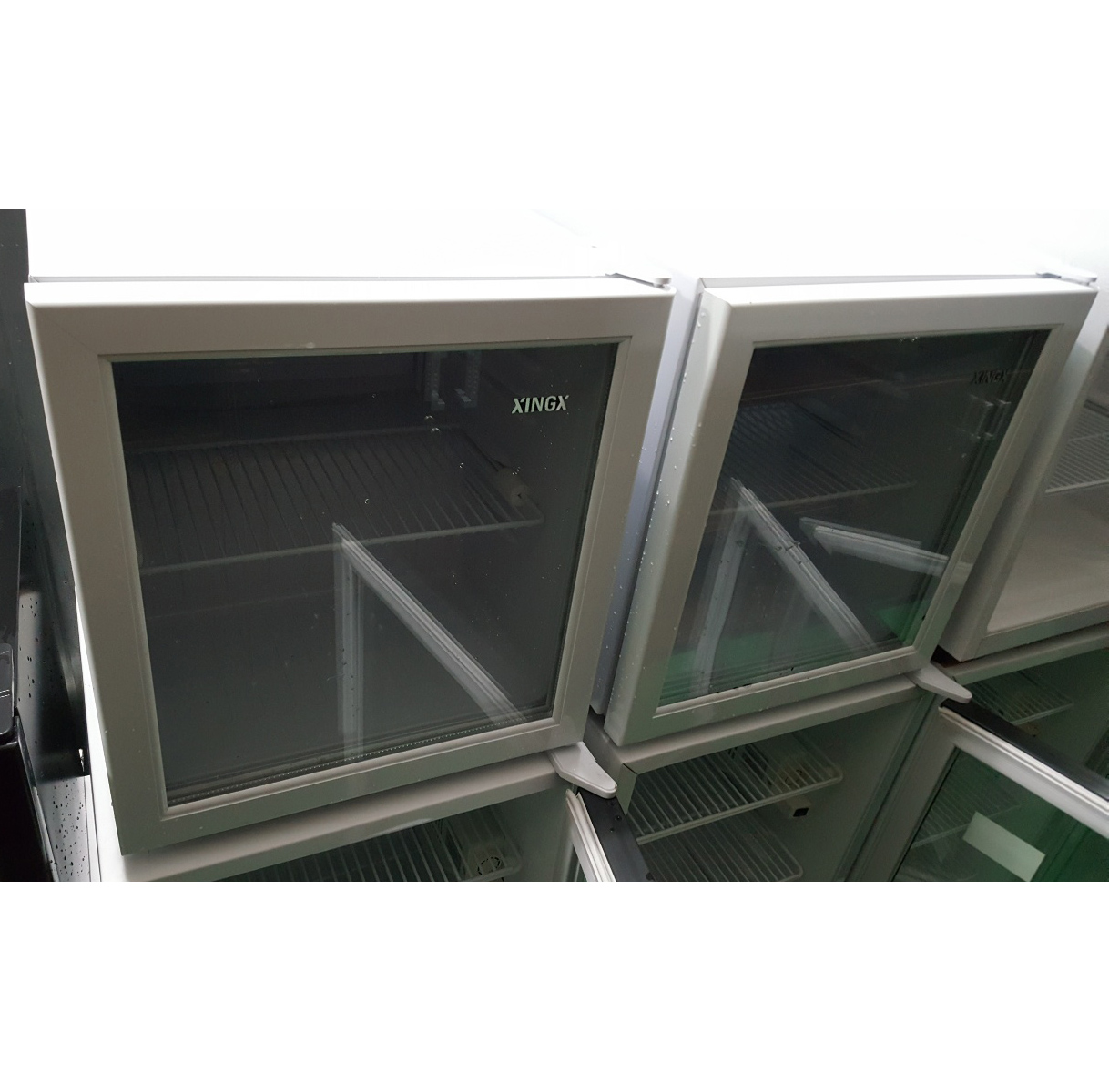 냉장 쇼케이스 52L 6EA