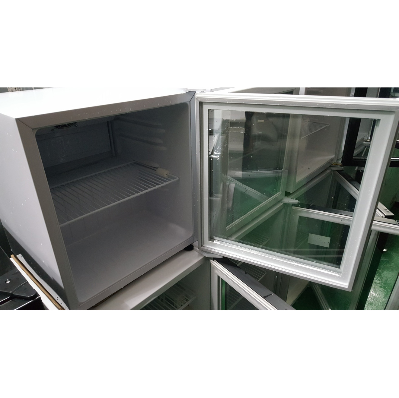 냉장 쇼케이스 52L 6EA