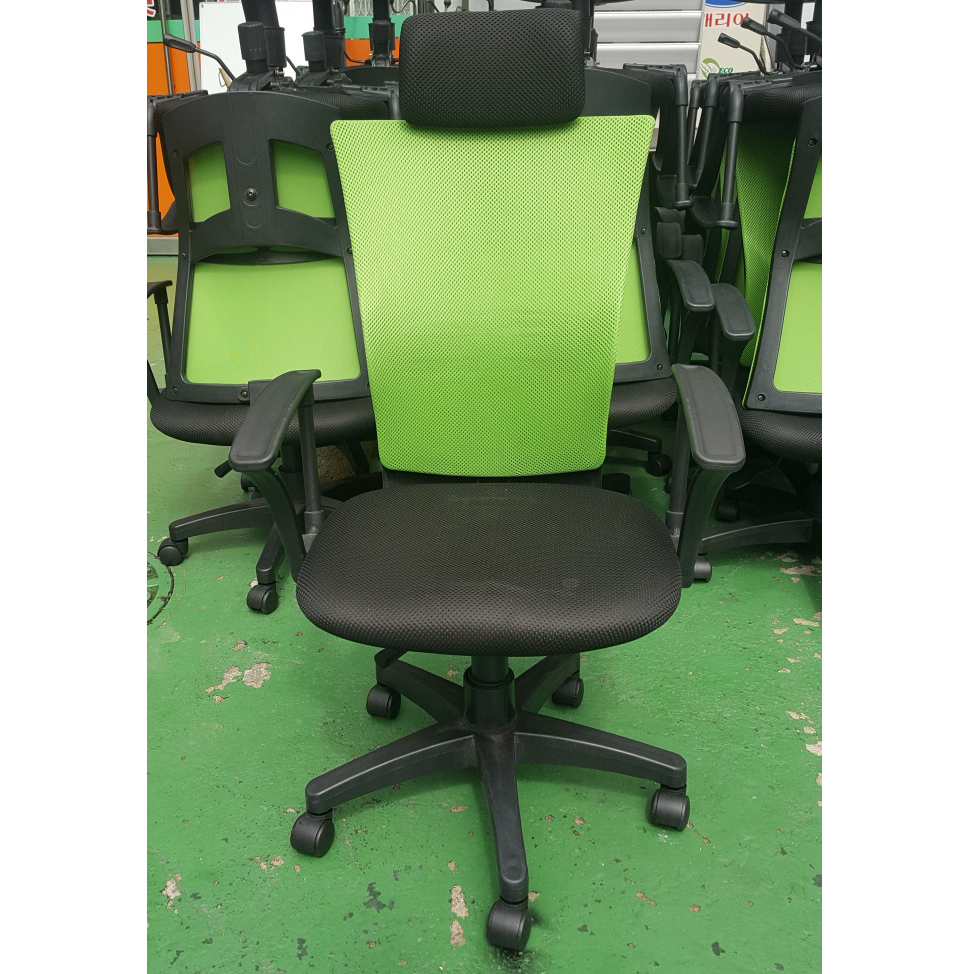 목 메쉬의자 25EA