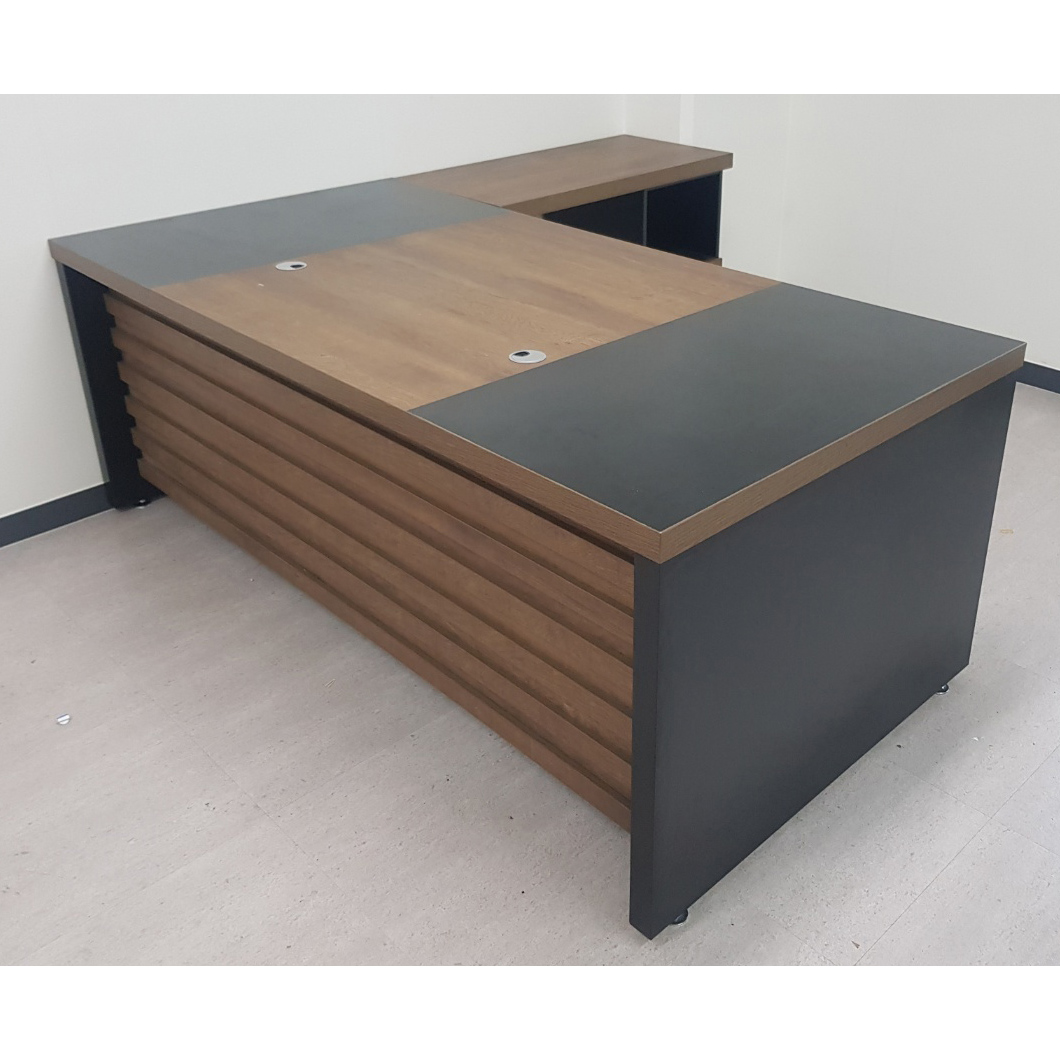 중역책상 세트 2EA