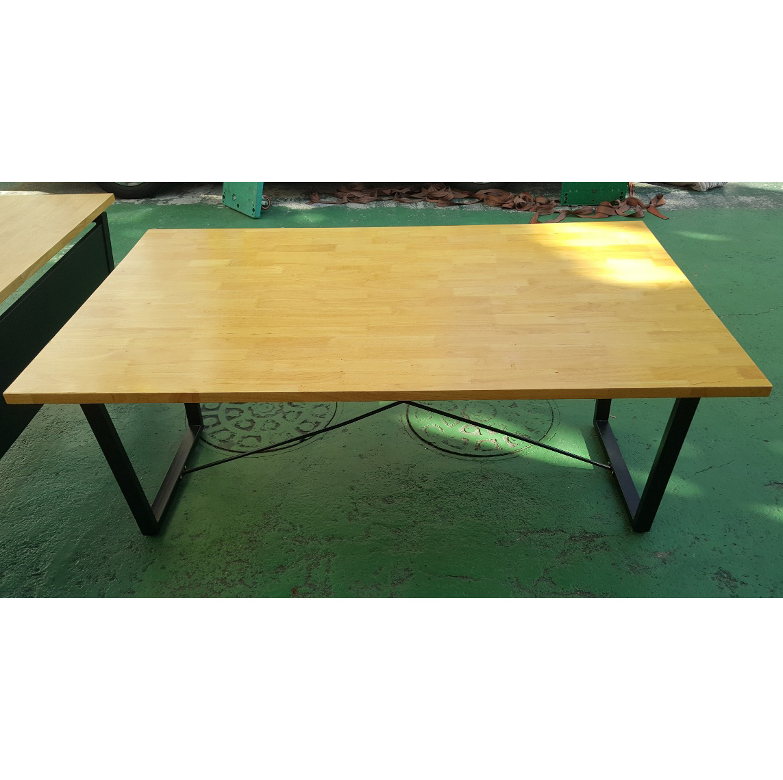 원목 중역 회의테이블