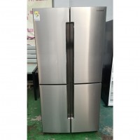 4도어 냉장고 900L