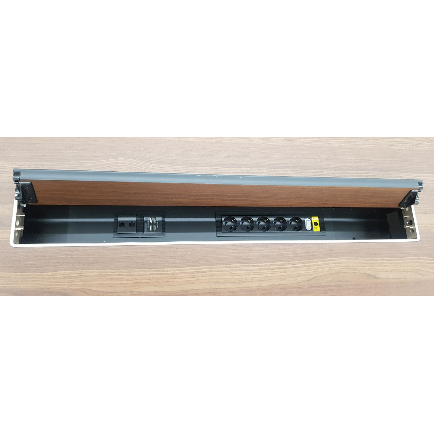 퍼시스 회의용 테이블 신품가 \3,390,000