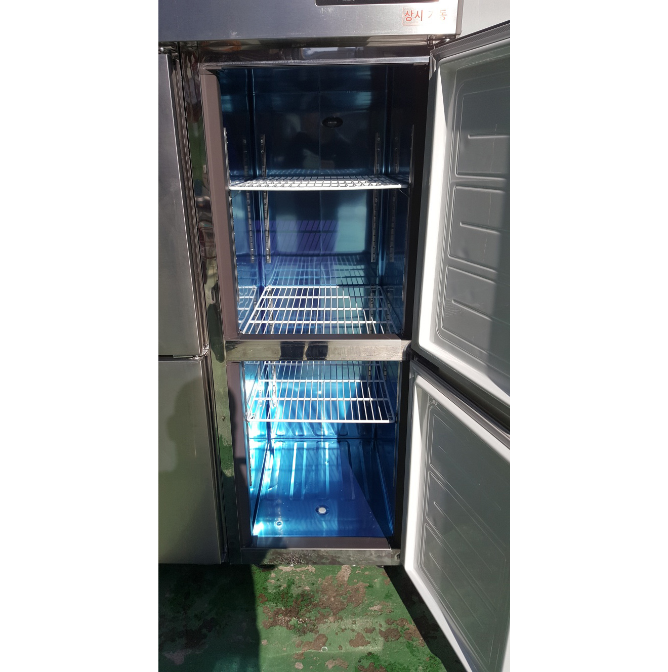 LG 업소용 냉장고 65박스 신품가 \2,120,000