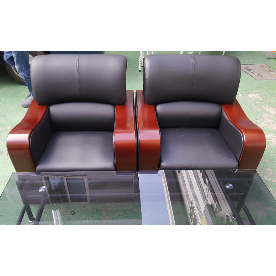 중역 쇼파 세트