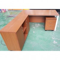 중역 책상 세트