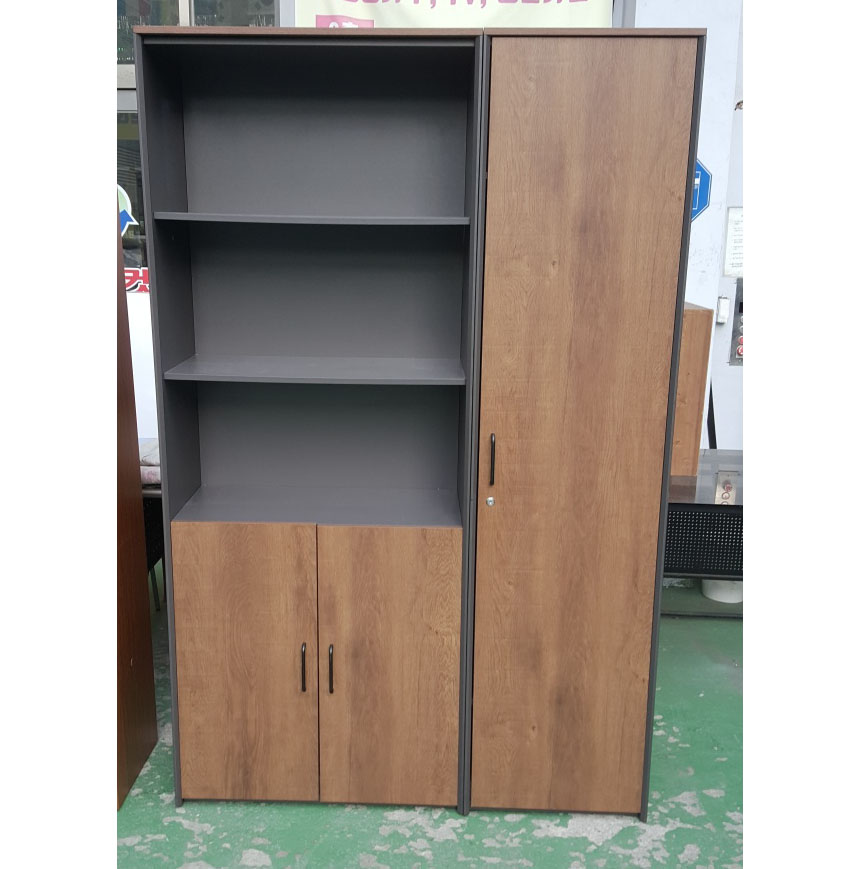 중역 책상 세트