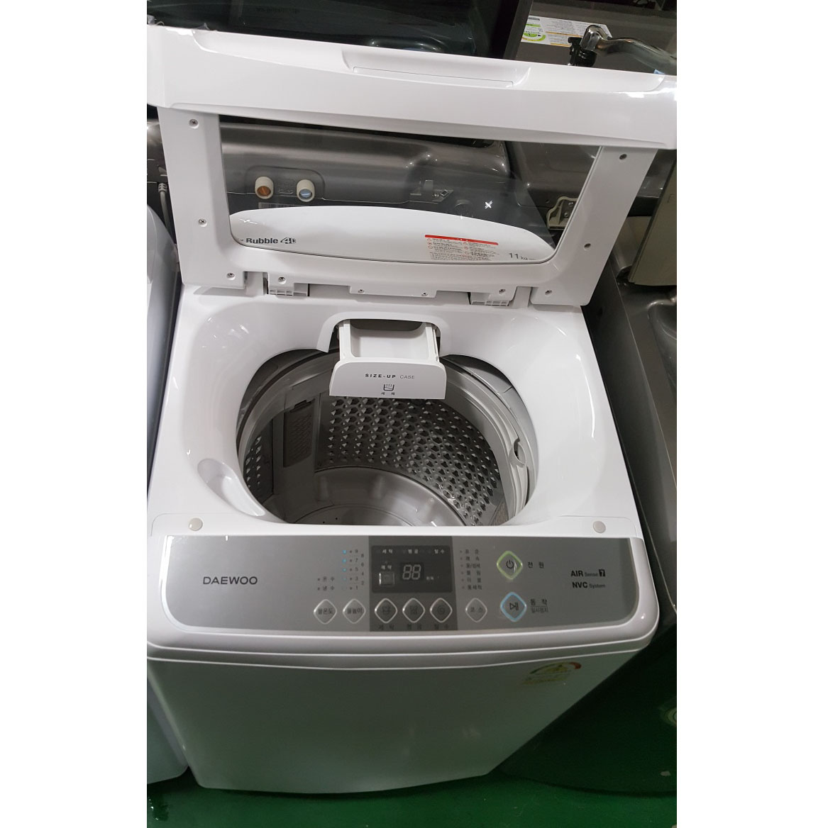 세탁기 11K