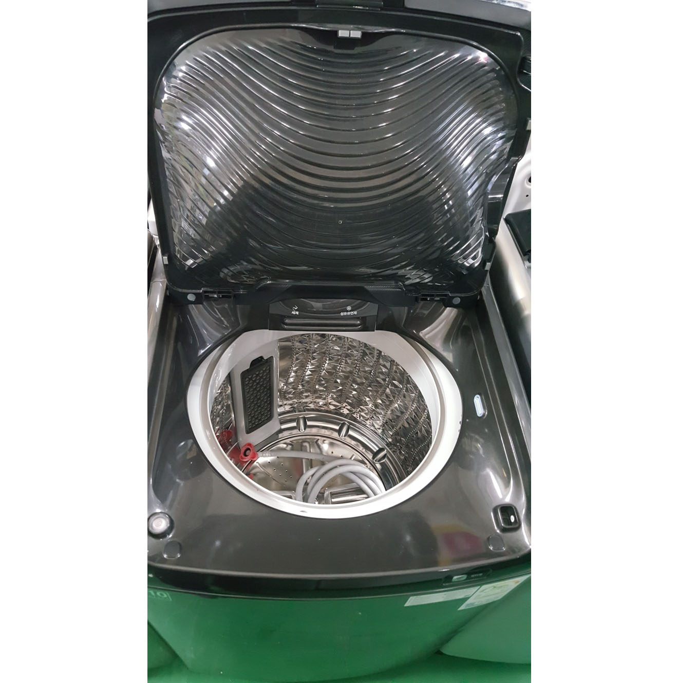 삼성 세탁기 16K