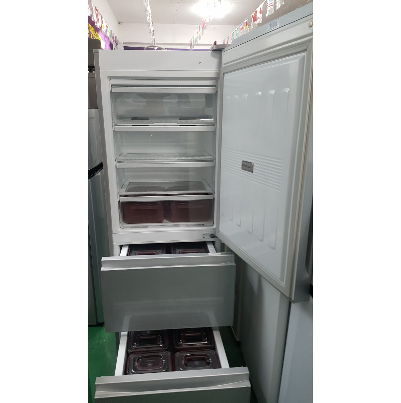 김치 냉장고 330L