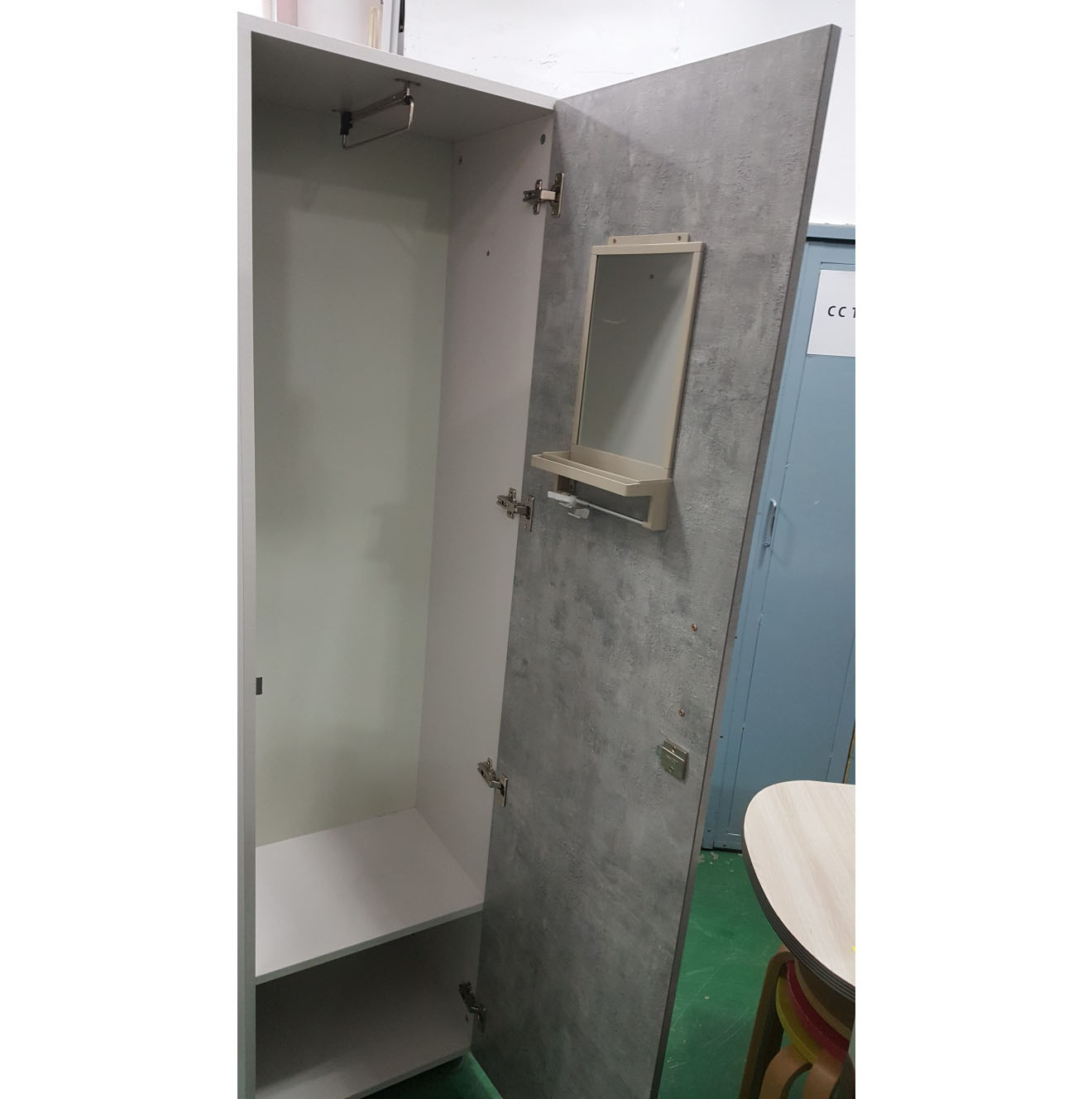 사무용 옷장  4EA