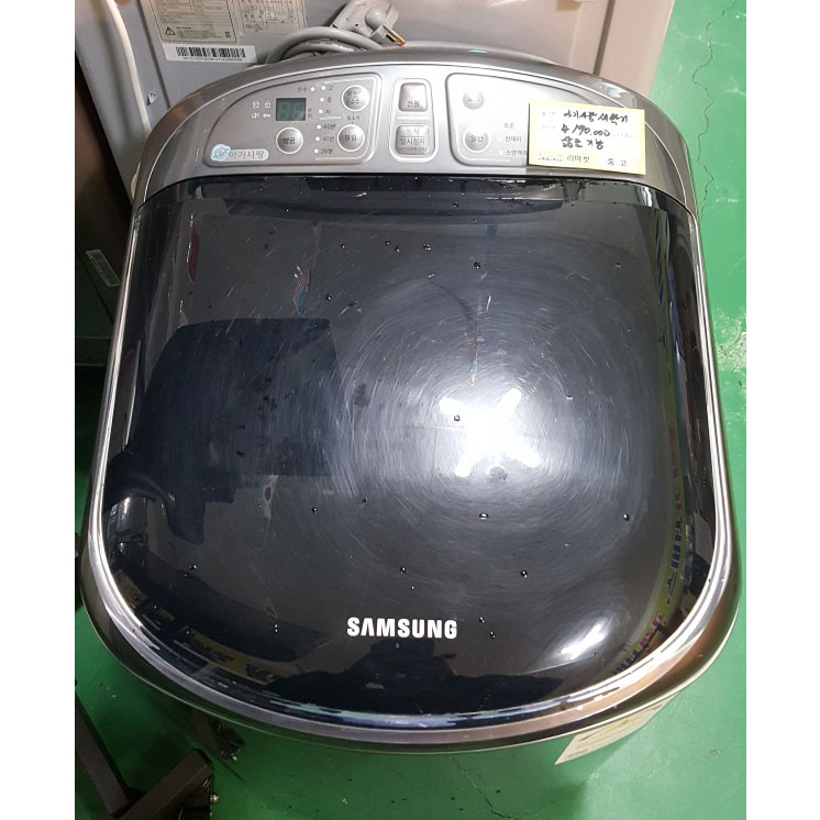 아기사랑 세탁기