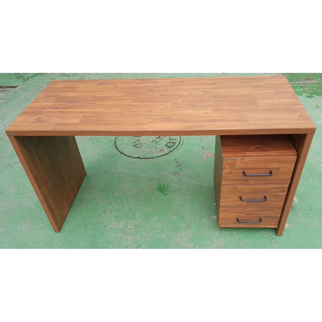 까사미아 책상+책장 세트