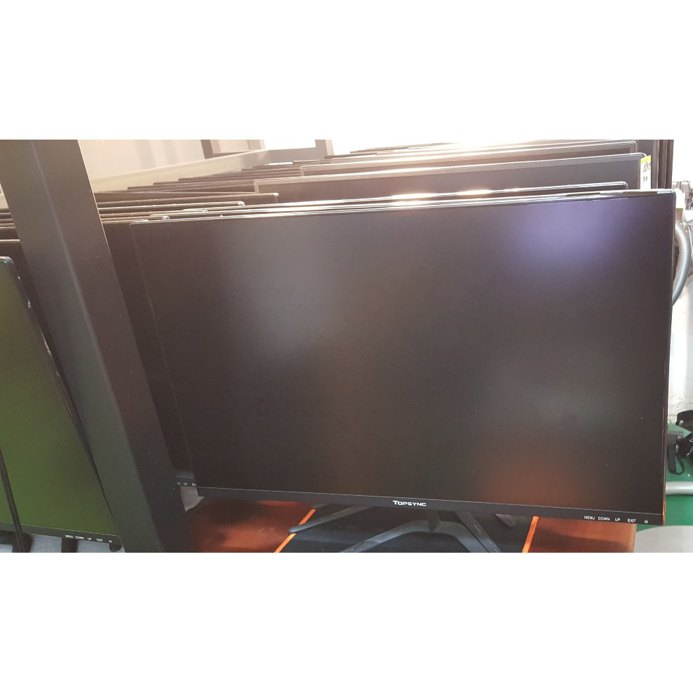 LED모니터 24인치