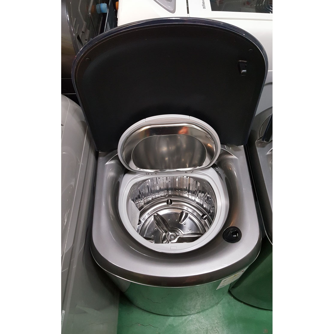 아기사랑 세탁기