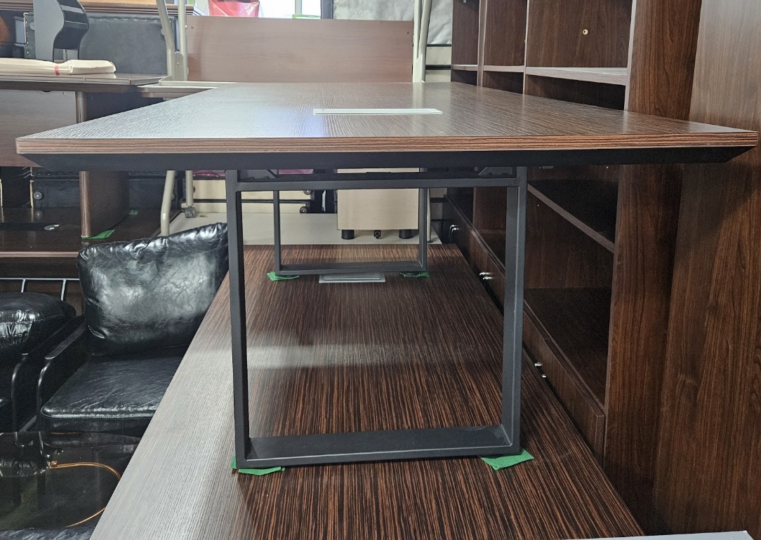 하이퍼스 회의 테이블(신품수준)