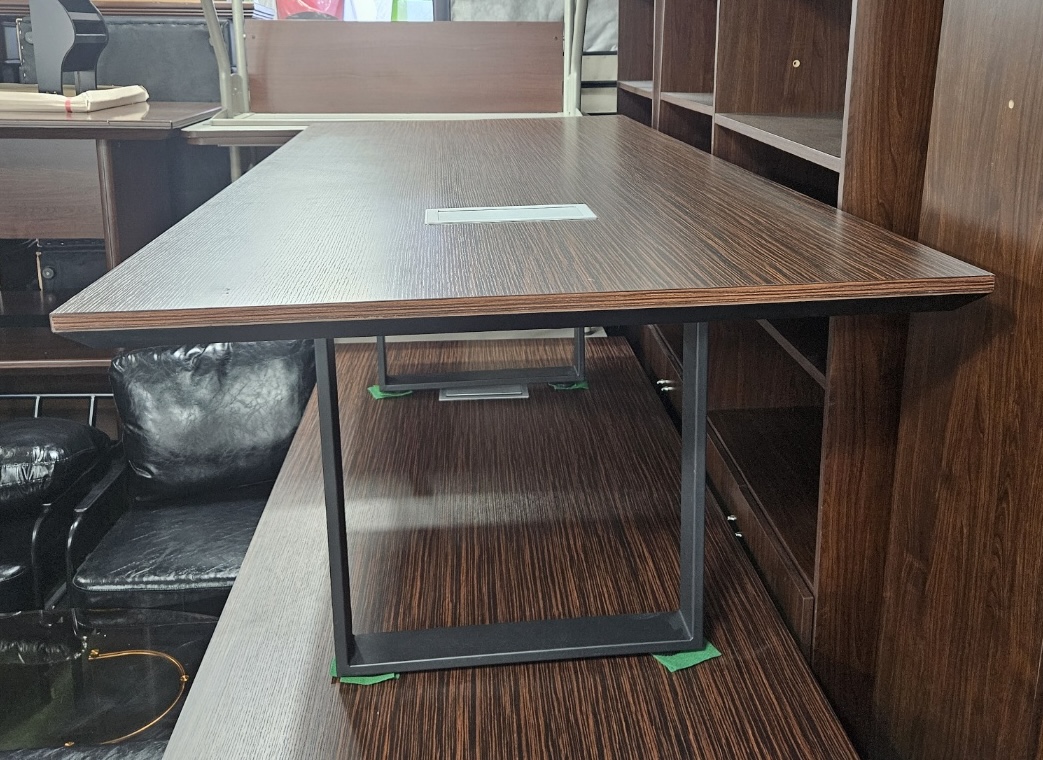 하이퍼스 회의 테이블(신품수준)