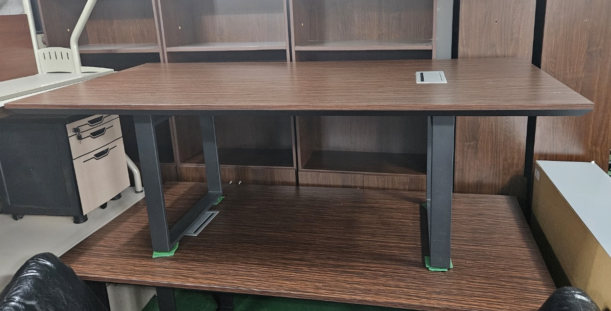 하이퍼스 회의 테이블(신품수준)