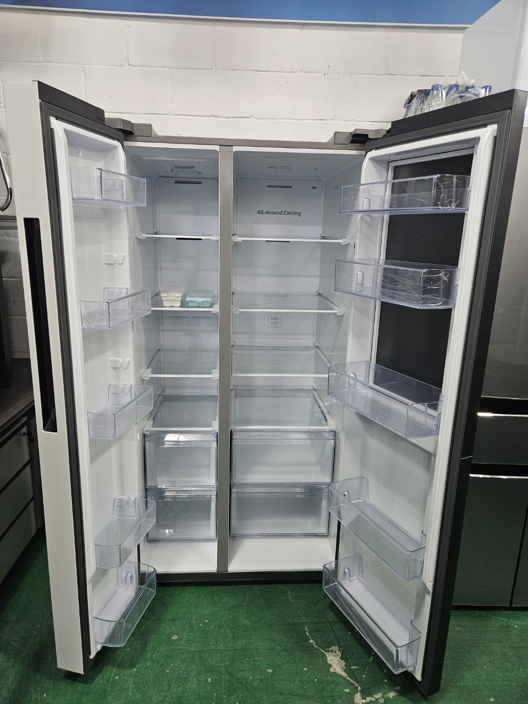 삼성 양문형 냉장고 846L