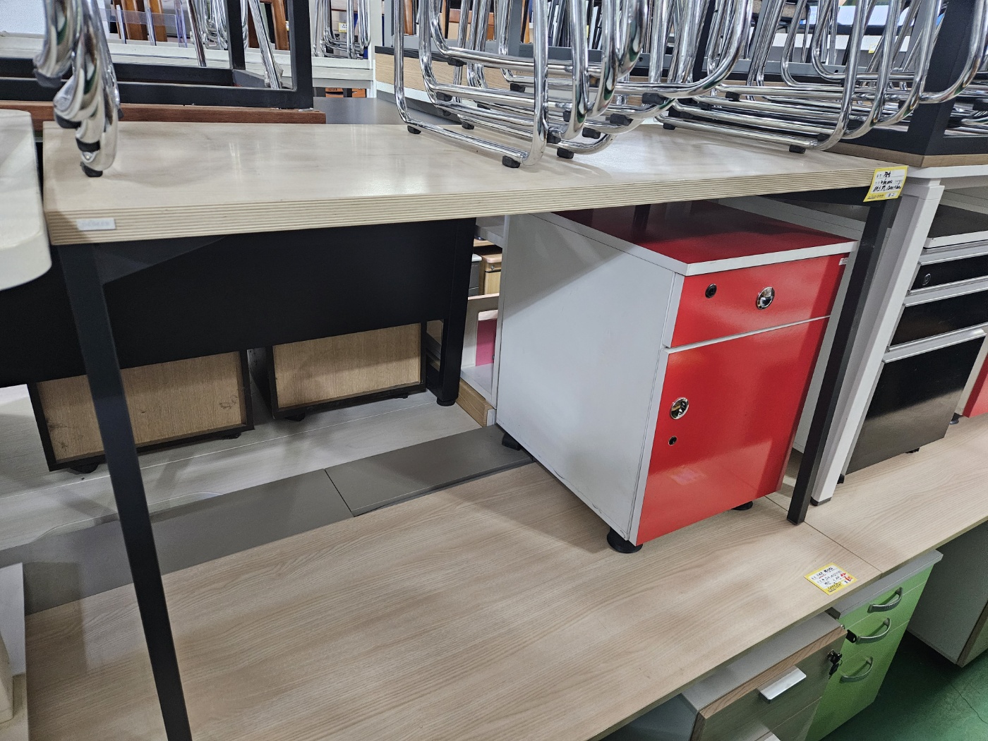 데스커 책상 1200*600 (11EA)