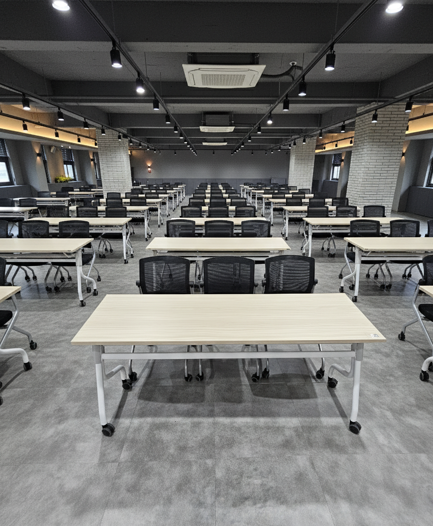 한샘_수강용테이블 (50개)