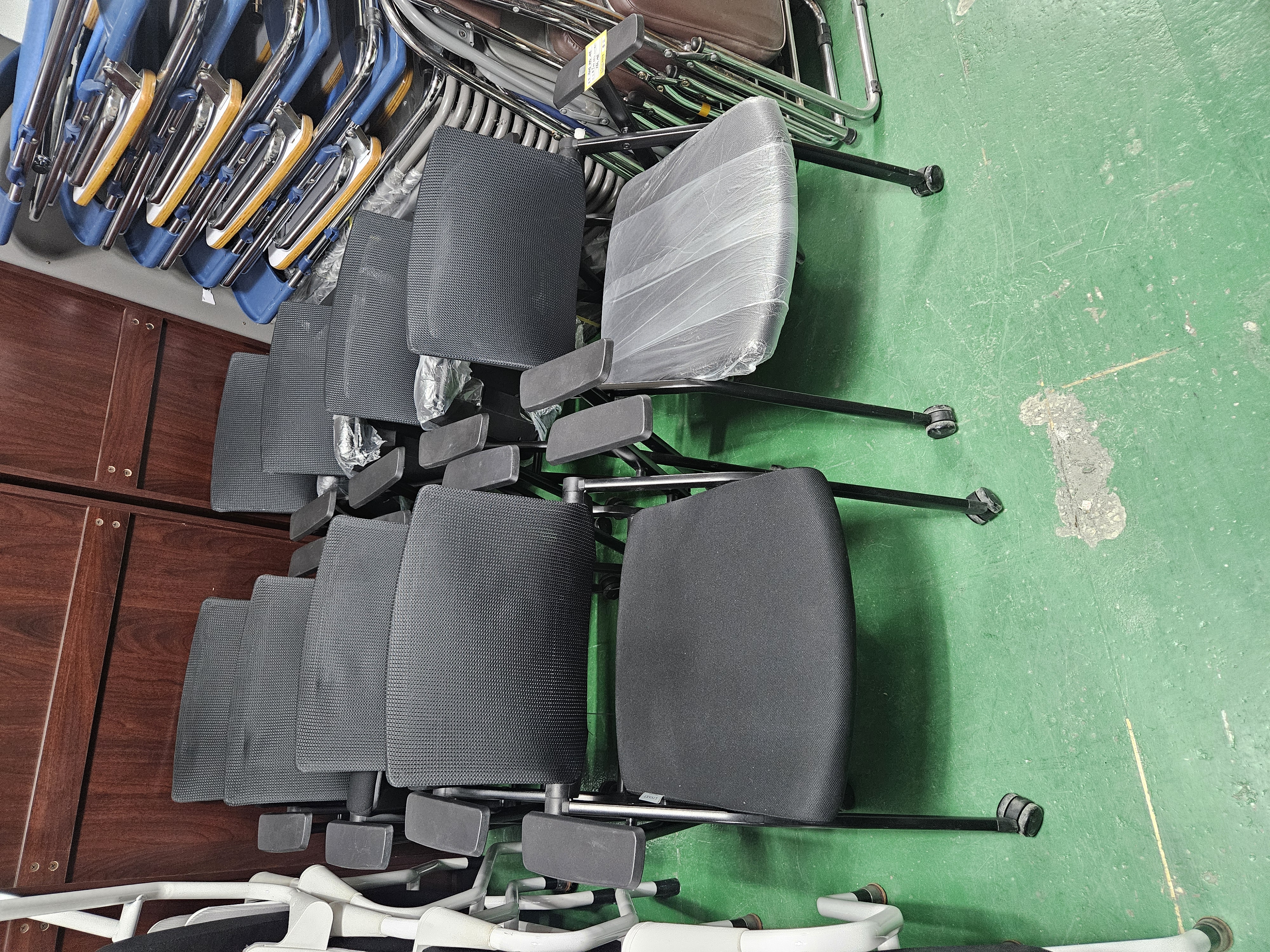 리바트 회의용의자 (8EA)