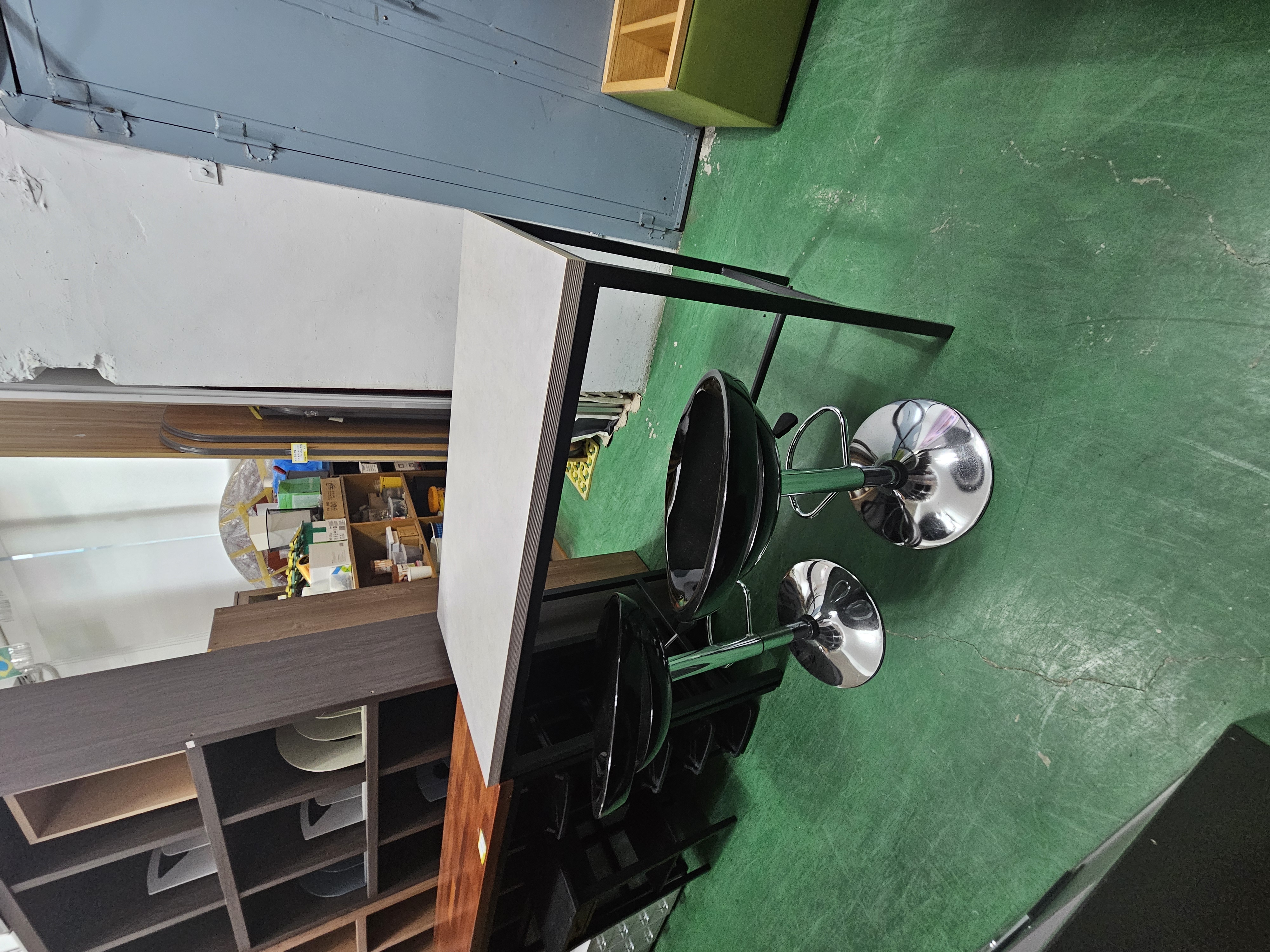 리바트 바 테이블세트